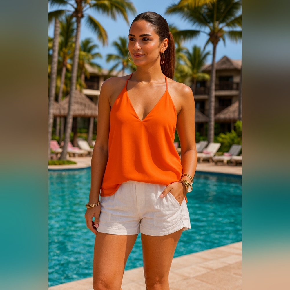 T.I.M.I.N.G TANK TOP SIZE M